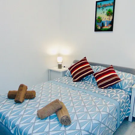 Daire Cosmo House Fuerteventura *
